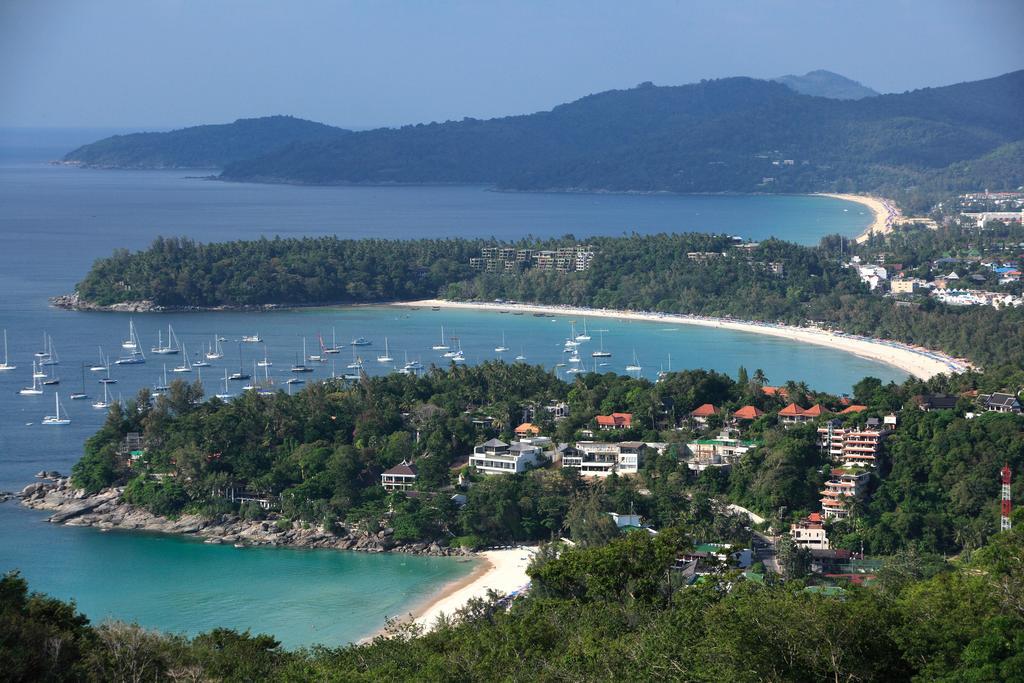 The Green House Kata Beach  Exterior photo