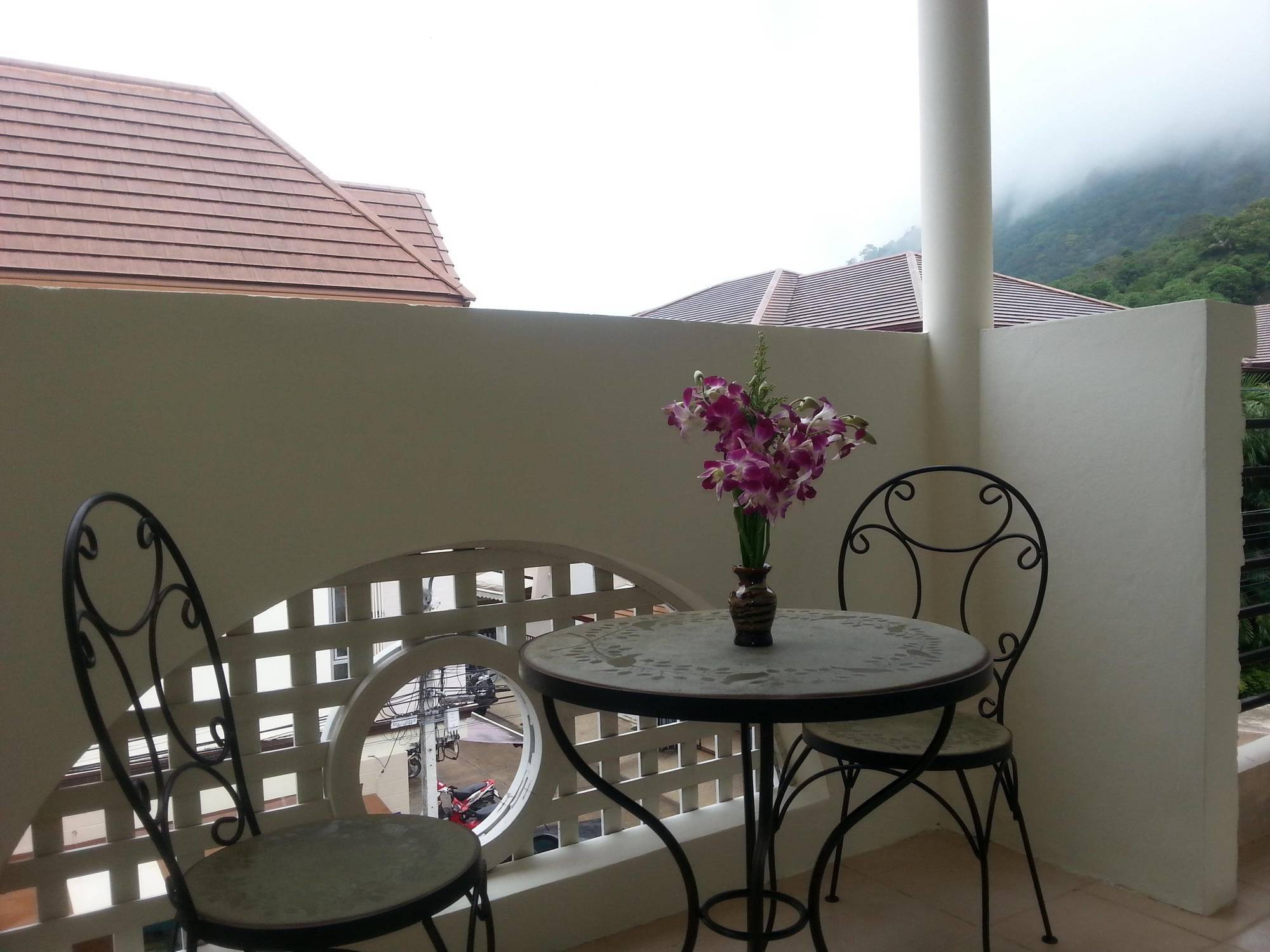 The Green House Kata Beach  Exterior photo