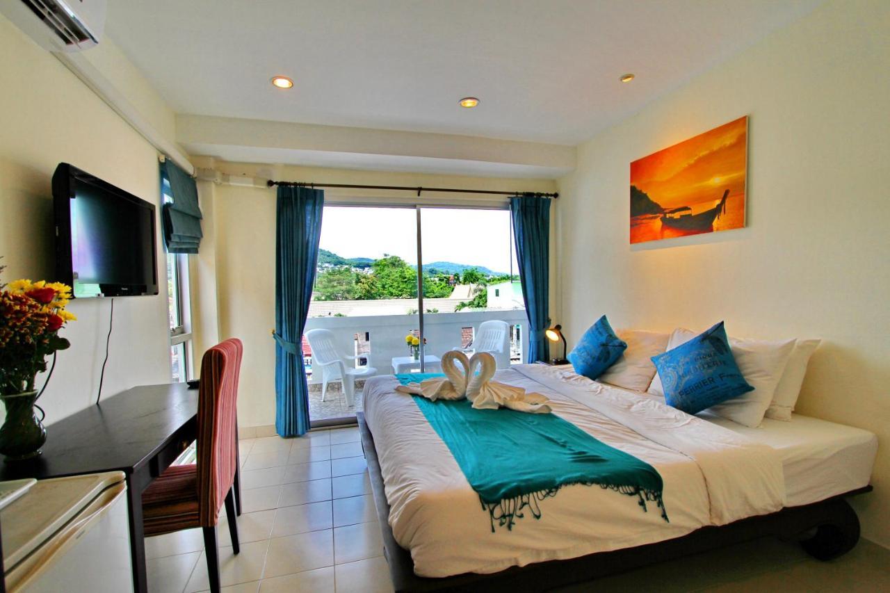 The Green House Kata Beach  Exterior photo