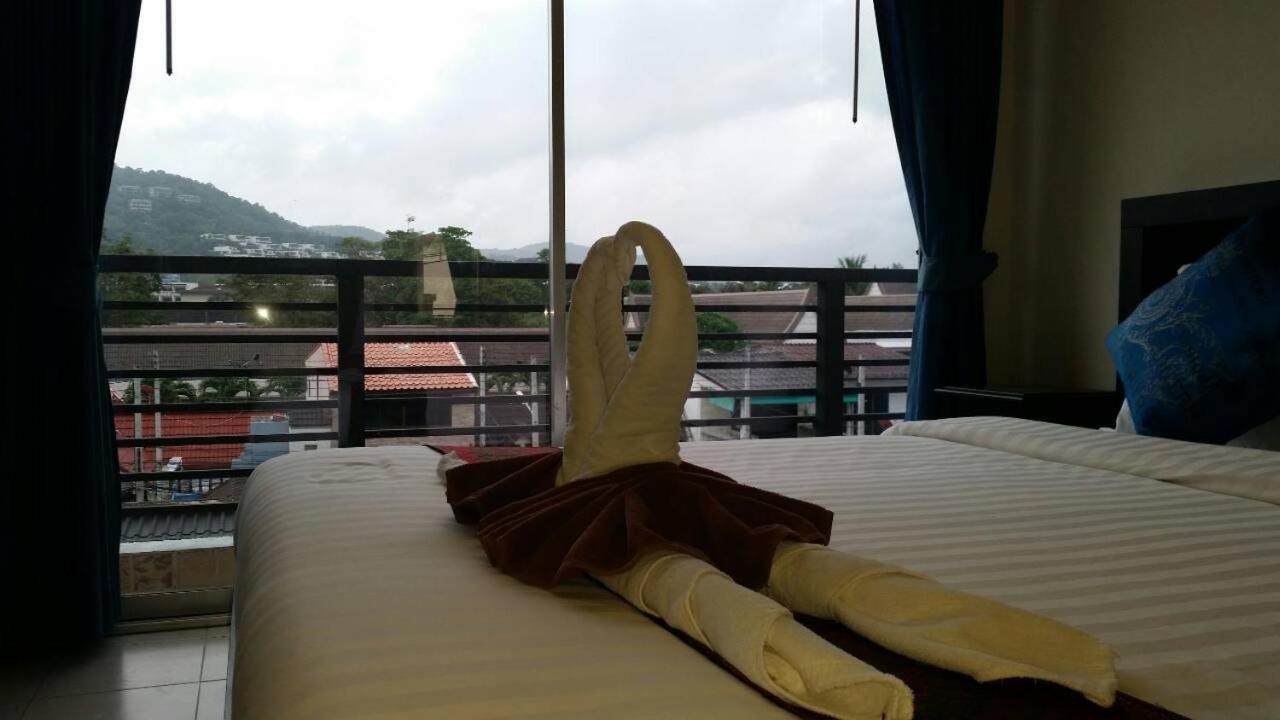The Green House Kata Beach  Room photo