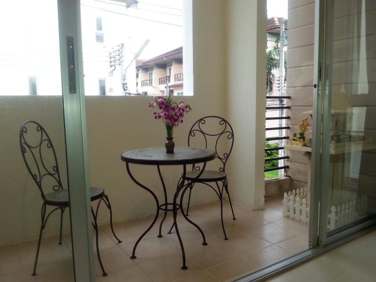 The Green House Kata Beach  Room photo